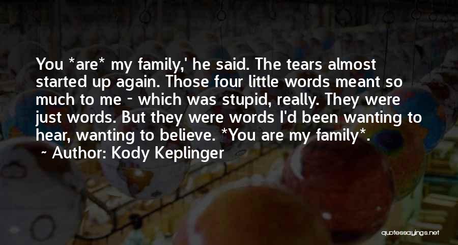 Kody Keplinger Quotes 807114