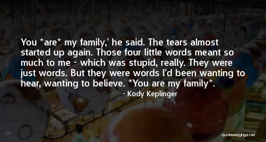 Kody Keplinger Quotes 807114