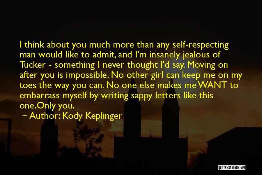 Kody Keplinger Quotes 919727