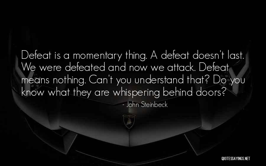 Koechner Metals Quotes By John Steinbeck Koechner Metals Quotes By John Steinbeck