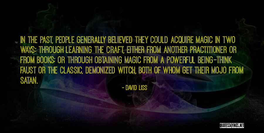 Koed Quotes By David Liss Koed Quotes By David Liss
