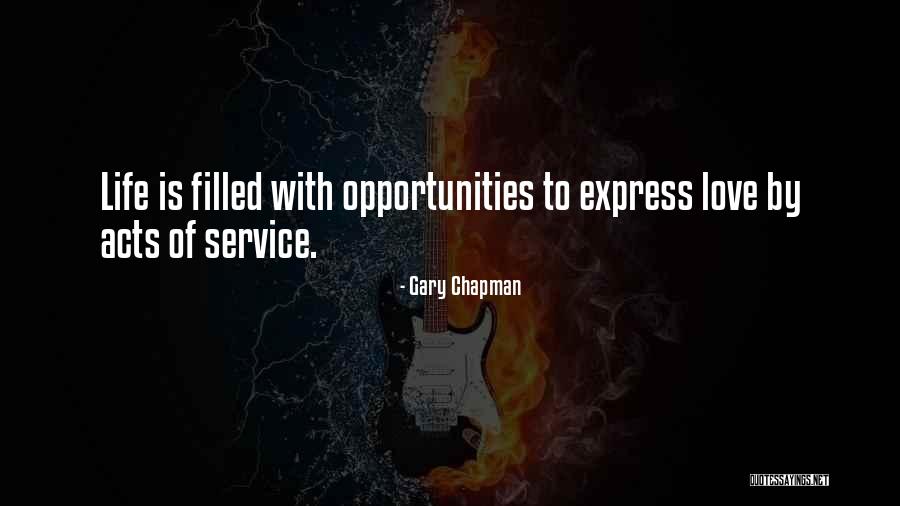 Koed Quotes By Gary Chapman Koed Quotes By Gary Chapman