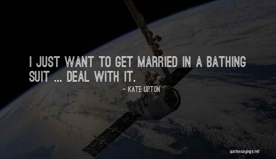 Koed Quotes By Kate Upton