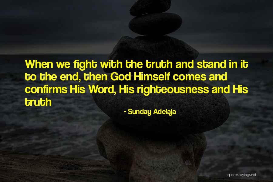 Koed Quotes By Sunday Adelaja Koed Quotes By Sunday Adelaja