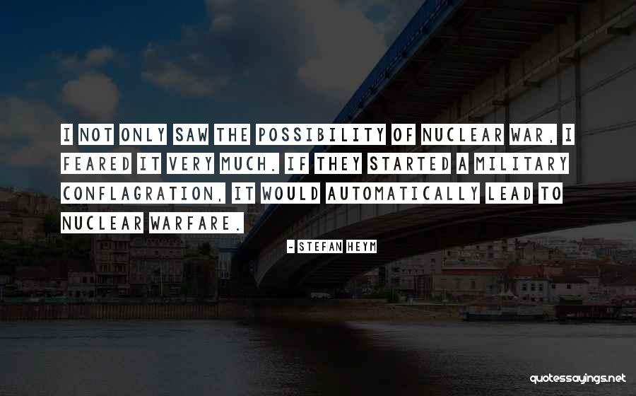 Koefoed Belhaven Quotes By Stefan Heym Koefoed Belhaven Quotes By Stefan Heym