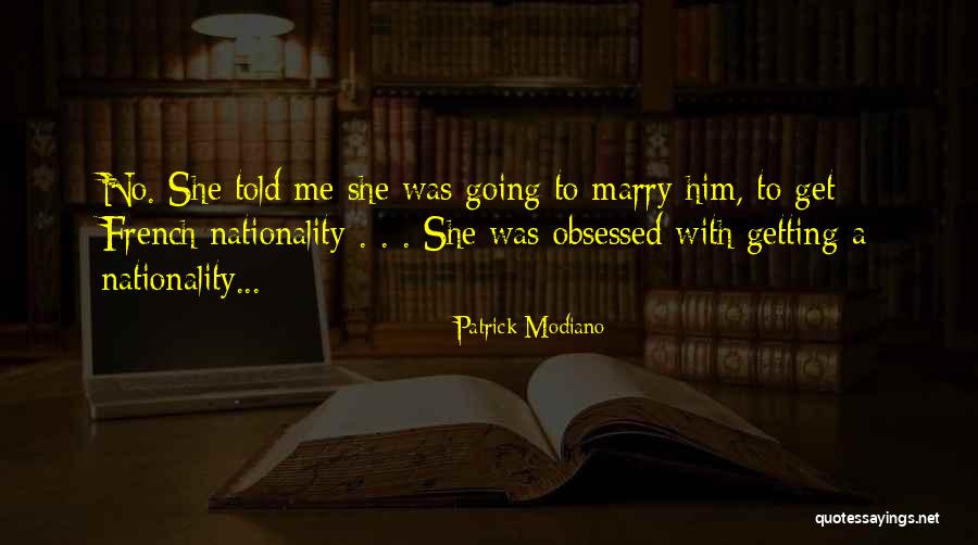 Koegelenberg Transport Quotes By Patrick Modiano Koegelenberg Transport Quotes By Patrick Modiano