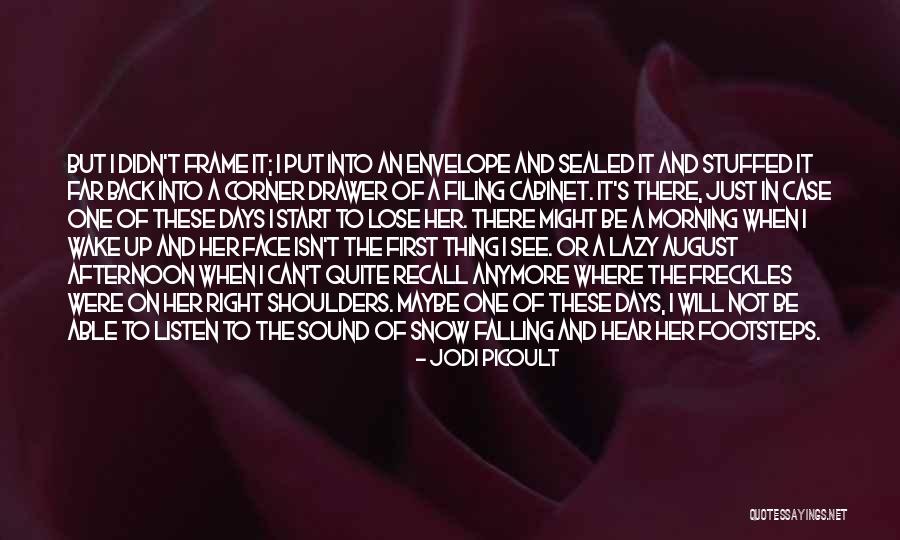 Koegles Quotes By Jodi Picoult Koegles Quotes By Jodi Picoult