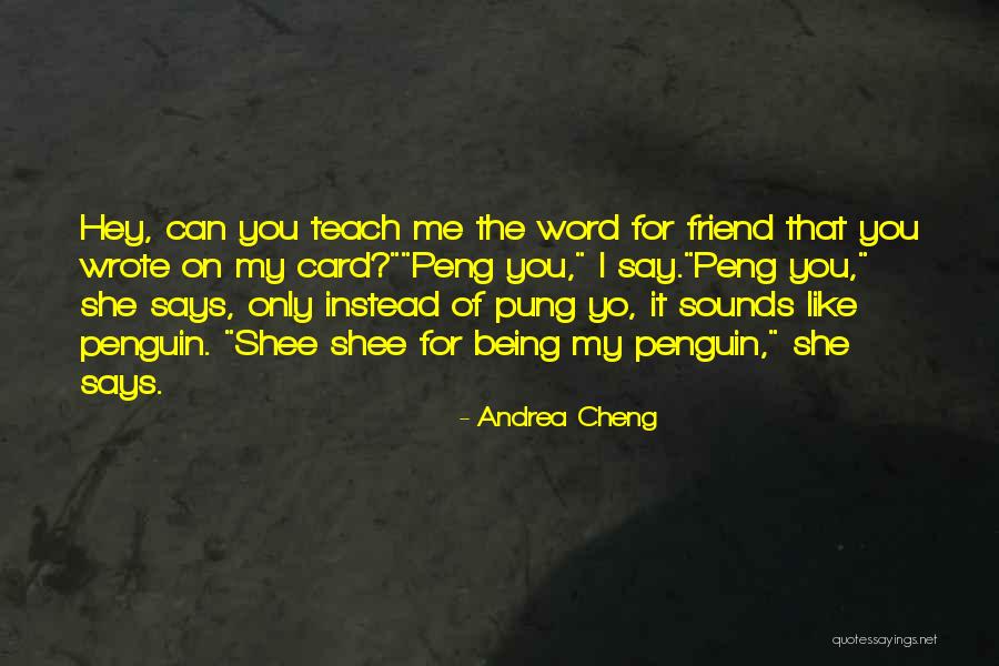 Koehring Crane Quotes By Andrea Cheng Koehring Crane Quotes By Andrea Cheng