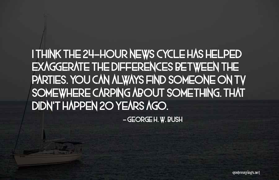 Koehrings Grand Quotes By George H. W. Bush Koehrings Grand Quotes By George H. W. Bush