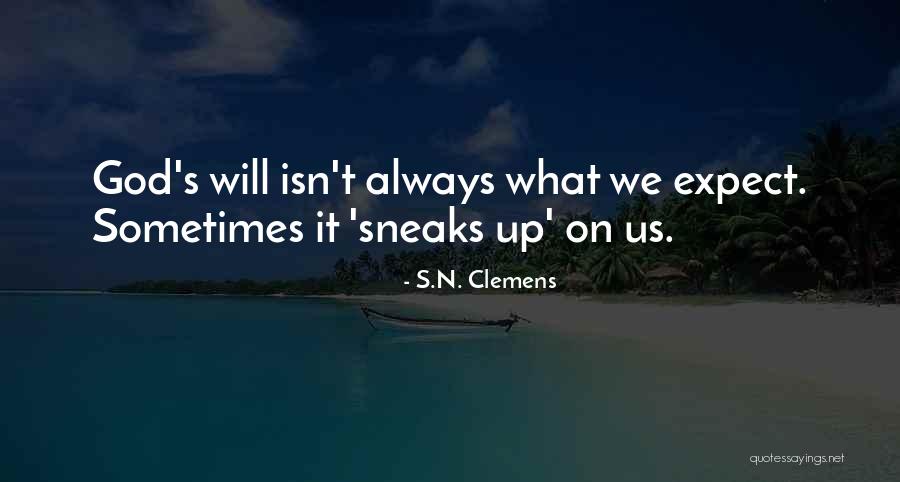 Koekhappen Quotes By S.N. Clemens Koekhappen Quotes By S.N. Clemens