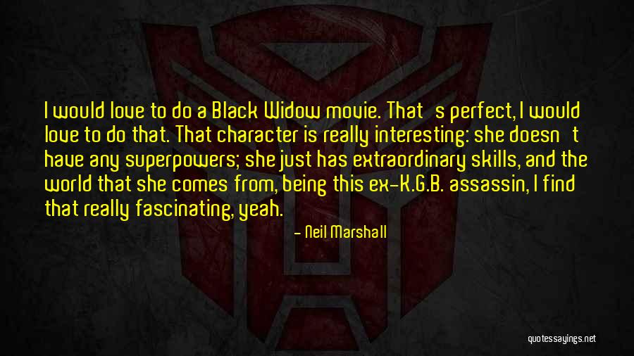 Koelblin Quotes By Neil Marshall Koelblin Quotes By Neil Marshall