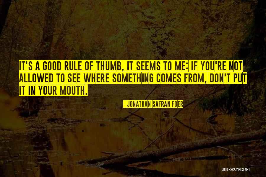 Koelemeijer Tuinen Quotes By Jonathan Safran Foer Koelemeijer Tuinen Quotes By Jonathan Safran Foer