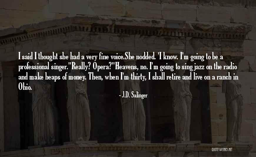Koelker Obituary Quotes By J.D. Salinger Koelker Obituary Quotes By J.D. Salinger