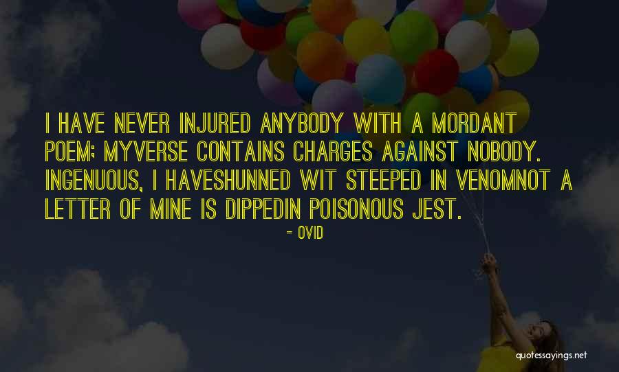 Koelker Research Quotes By Ovid Koelker Research Quotes By Ovid