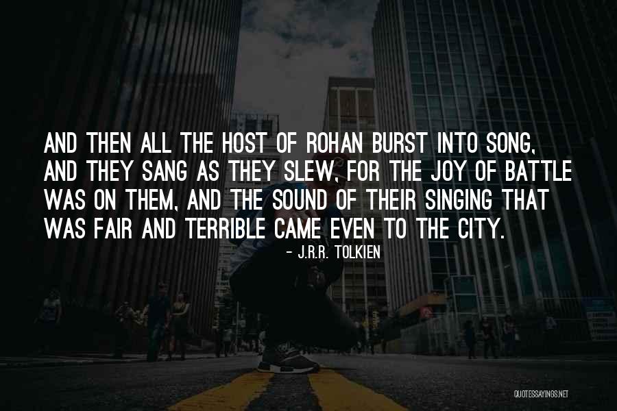 Koenemanns Deli Quotes By J.R.R. Tolkien Koenemanns Deli Quotes By J.R.R. Tolkien
