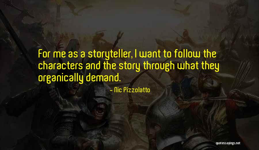 Koenens Panorama Quotes By Nic Pizzolatto Koenens Panorama Quotes By Nic Pizzolatto