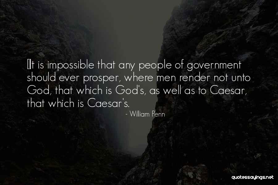 Koenigsberger Quotes By William Penn Koenigsberger Quotes By William Penn