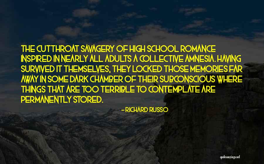 Koening Quotes By Richard Russo Koening Quotes By Richard Russo