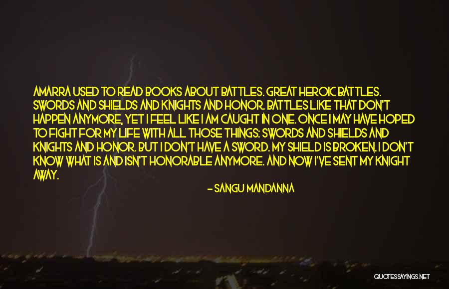 Koening Quotes By Sangu Mandanna Koening Quotes By Sangu Mandanna