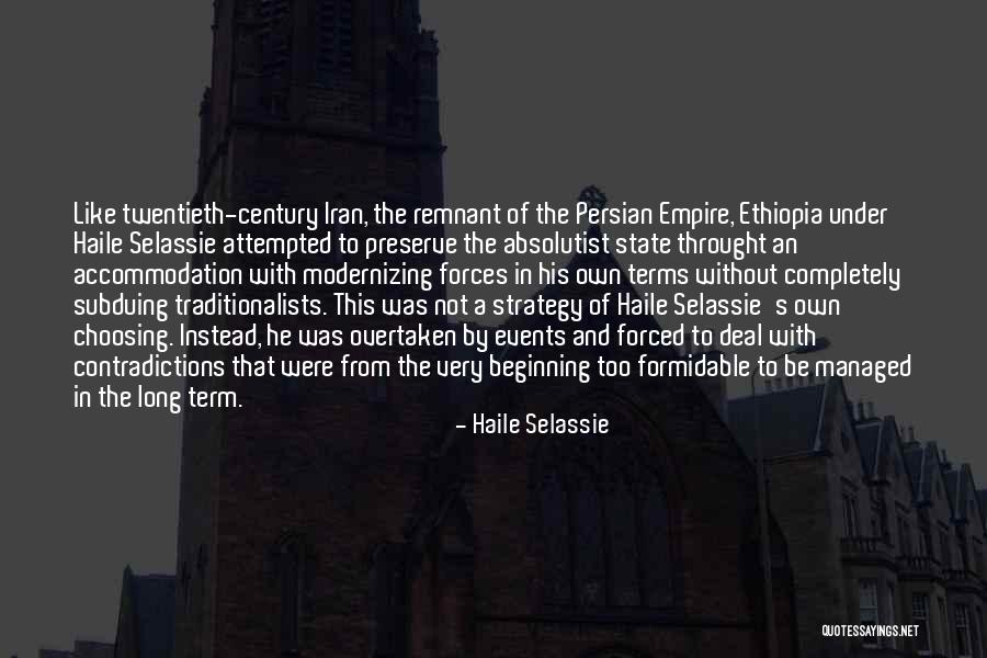 Koeninger Rose Quotes By Haile Selassie Koeninger Rose Quotes By Haile Selassie