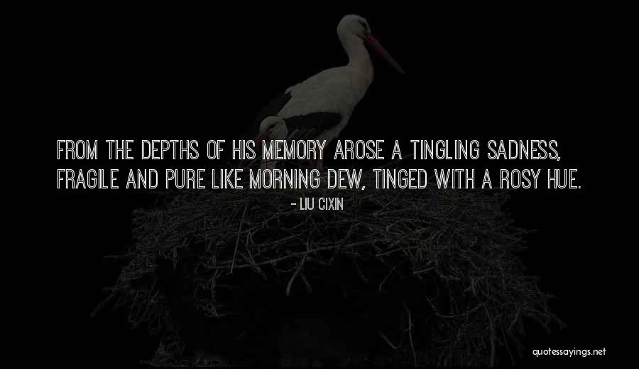 Koeninger Rose Quotes By Liu Cixin Koeninger Rose Quotes By Liu Cixin