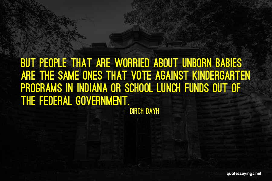 Koennecke Elementary Quotes By Birch Bayh Koennecke Elementary Quotes By Birch Bayh