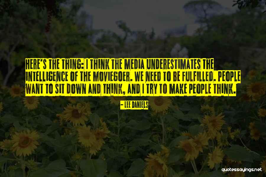 Koenyu Quotes By Lee Daniels Koenyu Quotes By Lee Daniels