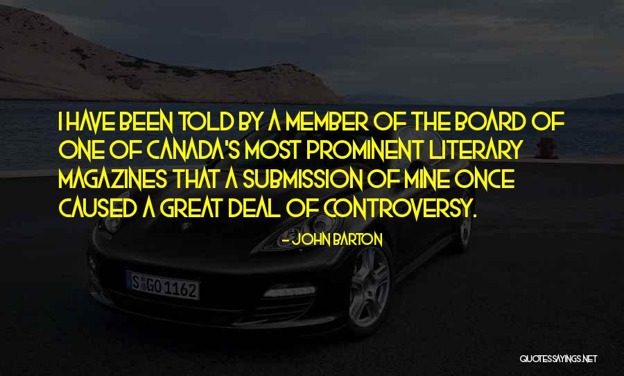 Koepcke Crash Quotes By John Barton Koepcke Crash Quotes By John Barton