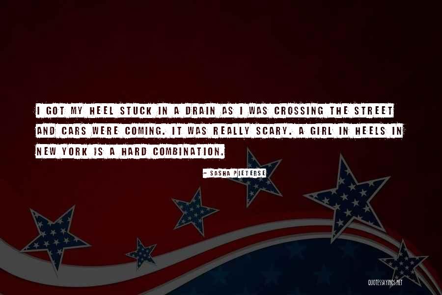 Koeppel Ford Quotes By Sasha Pieterse Koeppel Ford Quotes By Sasha Pieterse