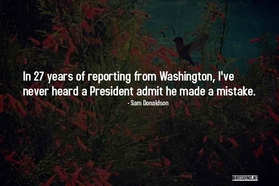 Koeppel Nissan Quotes By Sam Donaldson Koeppel Nissan Quotes By Sam Donaldson