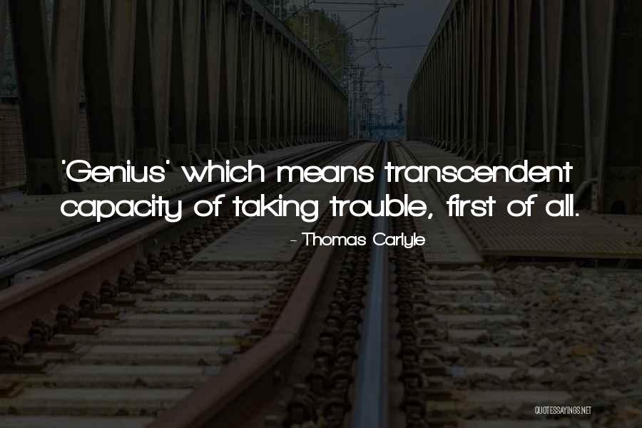 Koerte Treenimine Quotes By Thomas Carlyle Koerte Treenimine Quotes By Thomas Carlyle