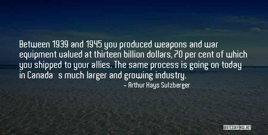 Koertner Quotes By Arthur Hays Sulzberger Koertner Quotes By Arthur Hays Sulzberger