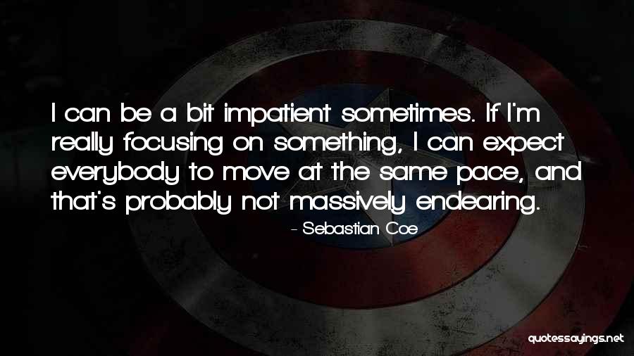 Koertner Quotes By Sebastian Coe Koertner Quotes By Sebastian Coe