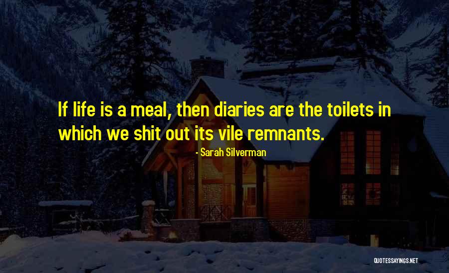 Koesters Fort Quotes By Sarah Silverman Koesters Fort Quotes By Sarah Silverman