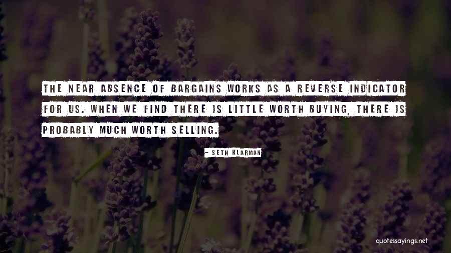 Koestlin Napolitanke Quotes By Seth Klarman Koestlin Napolitanke Quotes By Seth Klarman