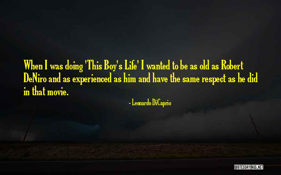 Koeverden Quotes By Leonardo DiCaprio Koeverden Quotes By Leonardo DiCaprio