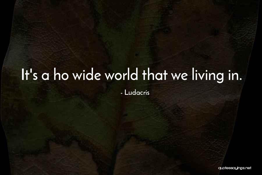 Koewler Barbara Quotes By Ludacris Koewler Barbara Quotes By Ludacris