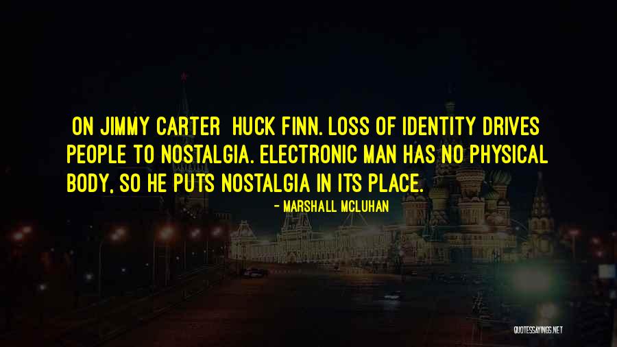 Kof Iori Quotes By Marshall McLuhan Kof Iori Quotes By Marshall McLuhan