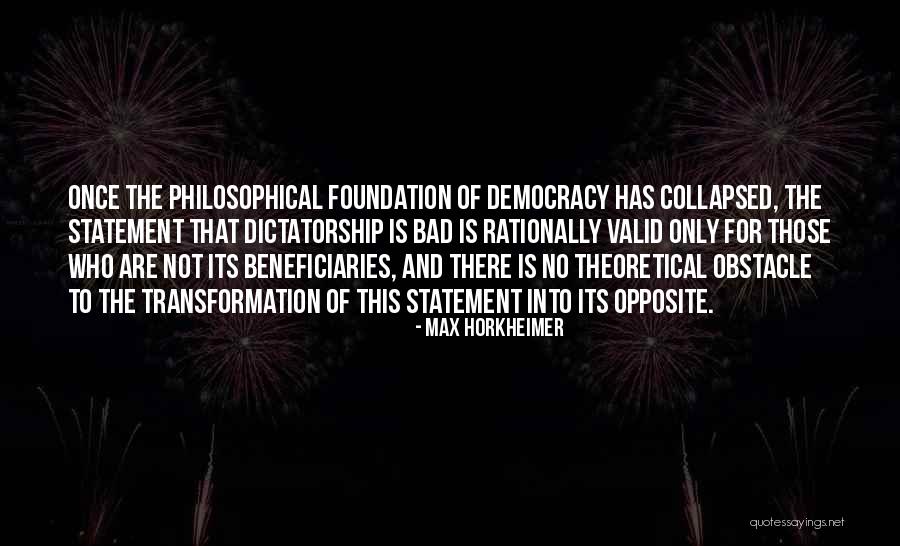 Kof Mai Shiranui Quotes By Max Horkheimer