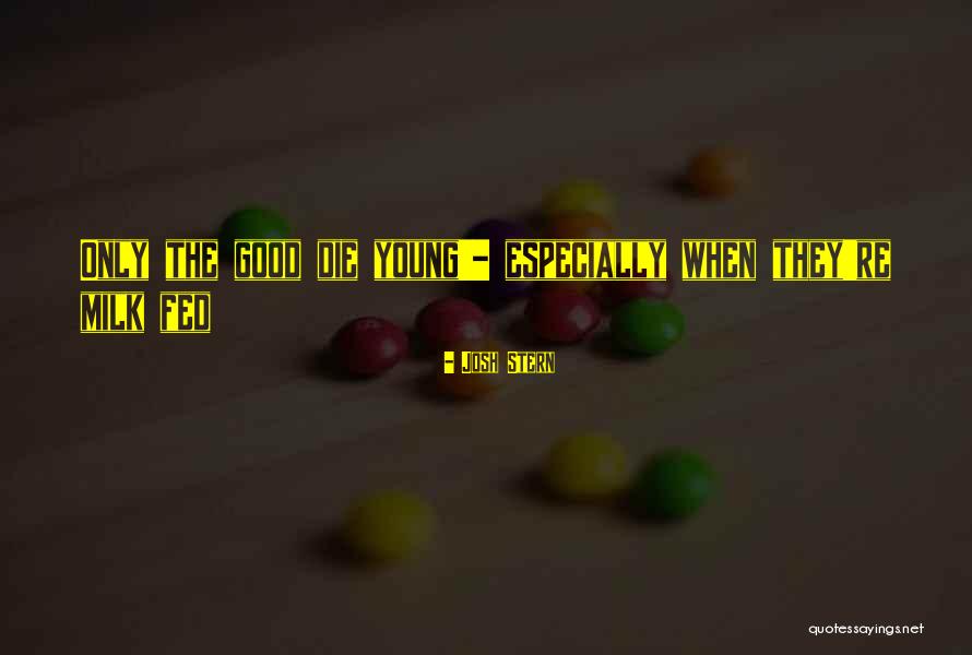 Kof Yamazaki Quotes By Josh Stern