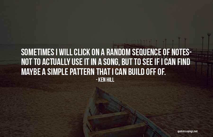 Koferi Quotes By Ken Hill Koferi Quotes By Ken Hill