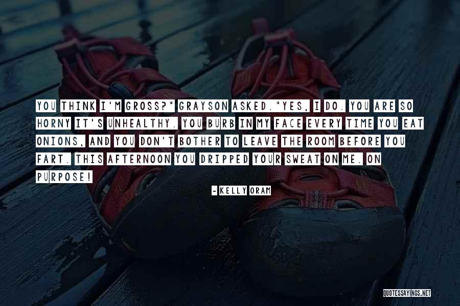 Koffman Potatoes Quotes By Kelly Oram Koffman Potatoes Quotes By Kelly Oram