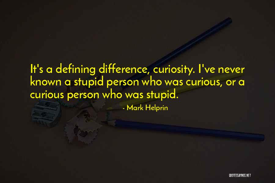 Koffman Potatoes Quotes By Mark Helprin Koffman Potatoes Quotes By Mark Helprin