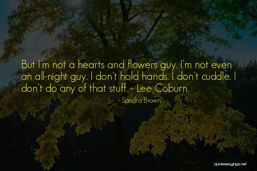 Koffman Potatoes Quotes By Sandra Brown Koffman Potatoes Quotes By Sandra Brown