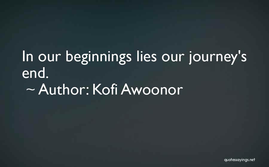 Kofi Awoonor Quotes 1734493