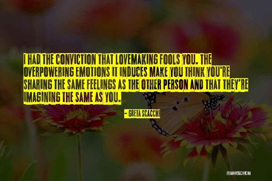 Kofler Fahrzeugbau Quotes By Greta Scacchi Kofler Fahrzeugbau Quotes By Greta Scacchi