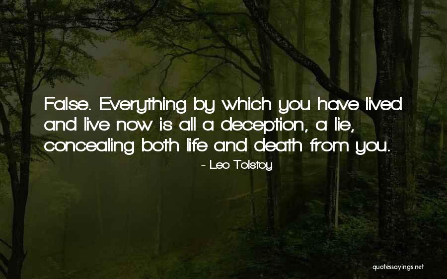 Kofoed Seana Quotes By Leo Tolstoy Kofoed Seana Quotes By Leo Tolstoy