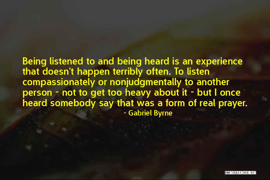Kofsky Weinger Quotes By Gabriel Byrne Kofsky Weinger Quotes By Gabriel Byrne