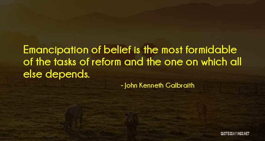 Kofsky Weinger Quotes By John Kenneth Galbraith Kofsky Weinger Quotes By John Kenneth Galbraith