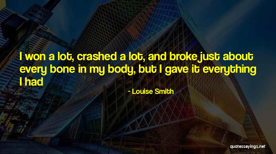 Koganei Quotes By Louise Smith Koganei Quotes By Louise Smith